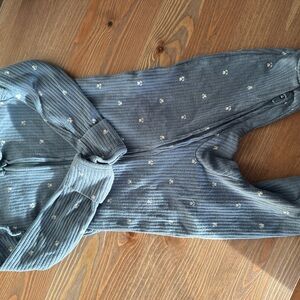 Carters Ribbed Baby Onesie